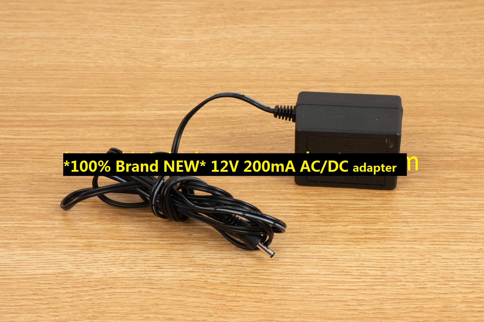 *100% Brand NEW* AC Adapter 12V 200mA AC/DC Midland DPX351328 Power Supply